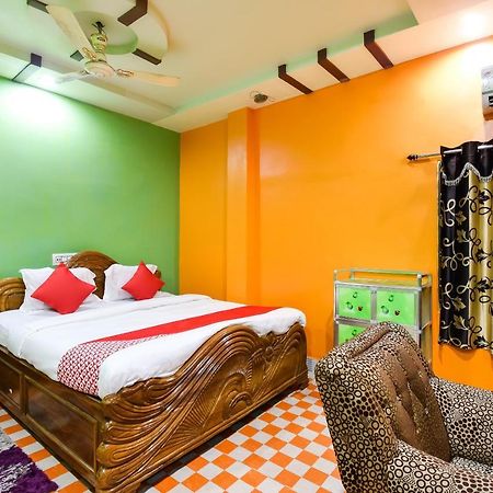 โอโย 44160 โฮเต็ล ซาฮานา Hotel Jangipur ภายนอก รูปภาพ