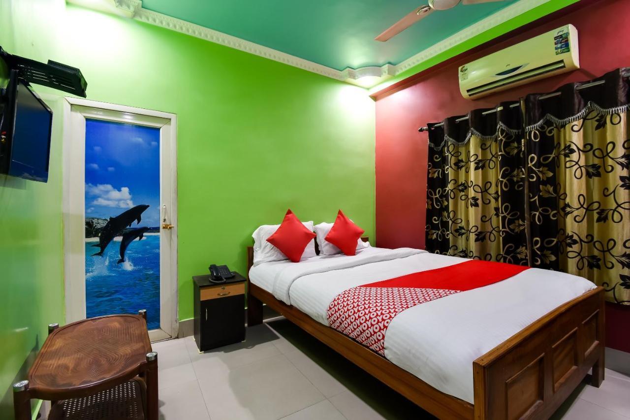 โอโย 44160 โฮเต็ล ซาฮานา Hotel Jangipur ภายนอก รูปภาพ