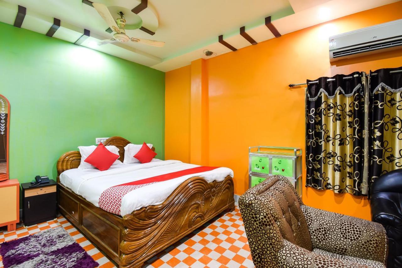 โอโย 44160 โฮเต็ล ซาฮานา Hotel Jangipur ภายนอก รูปภาพ