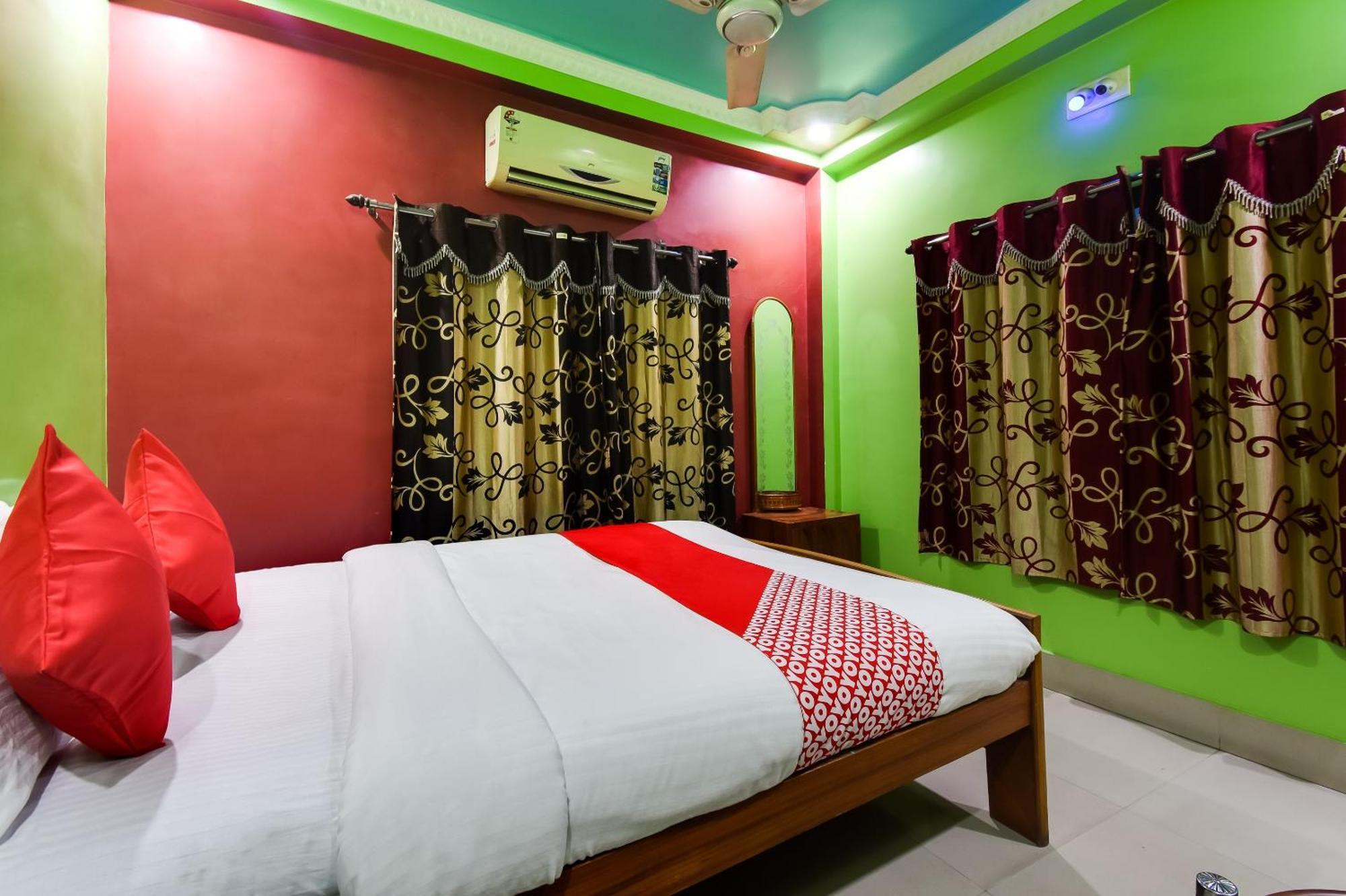 โอโย 44160 โฮเต็ล ซาฮานา Hotel Jangipur ภายนอก รูปภาพ