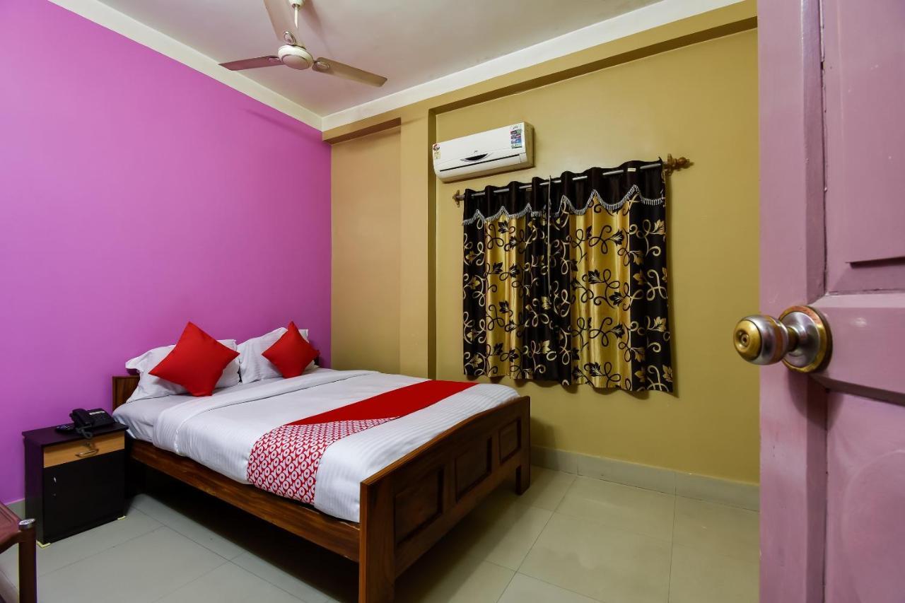 โอโย 44160 โฮเต็ล ซาฮานา Hotel Jangipur ภายนอก รูปภาพ