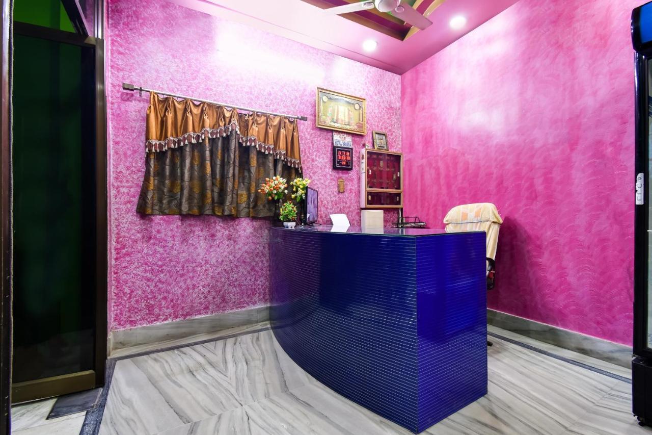 โอโย 44160 โฮเต็ล ซาฮานา Hotel Jangipur ภายนอก รูปภาพ