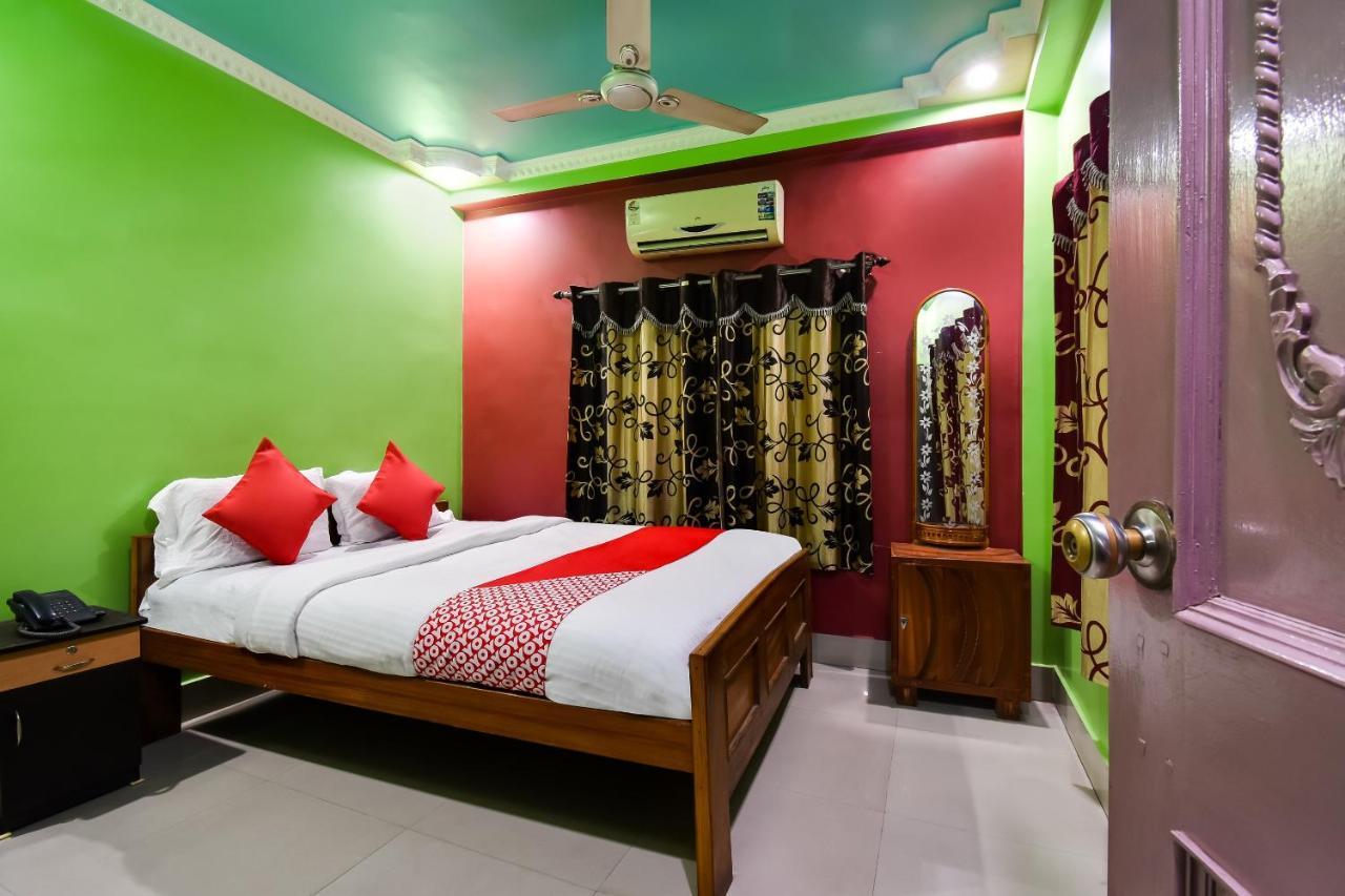 โอโย 44160 โฮเต็ล ซาฮานา Hotel Jangipur ภายนอก รูปภาพ