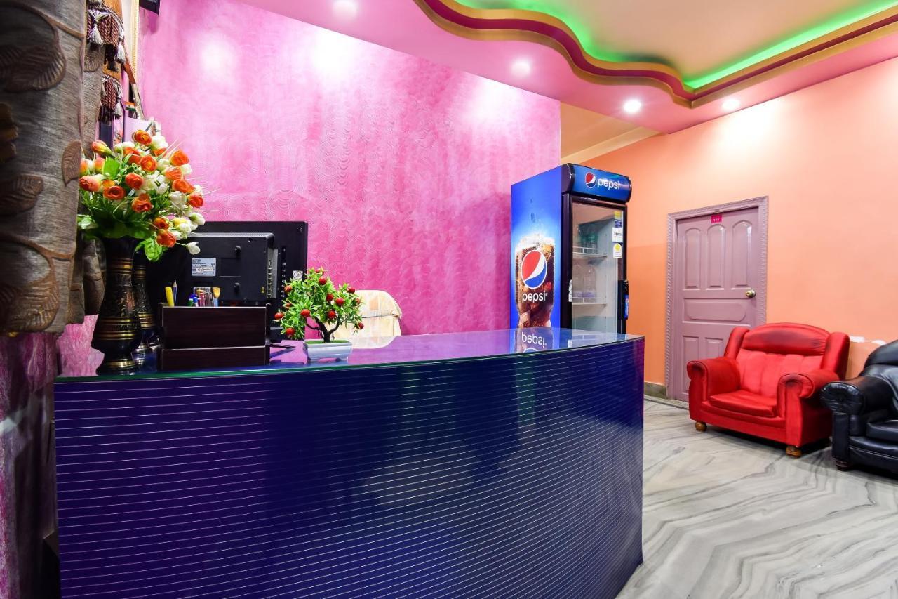 โอโย 44160 โฮเต็ล ซาฮานา Hotel Jangipur ภายนอก รูปภาพ