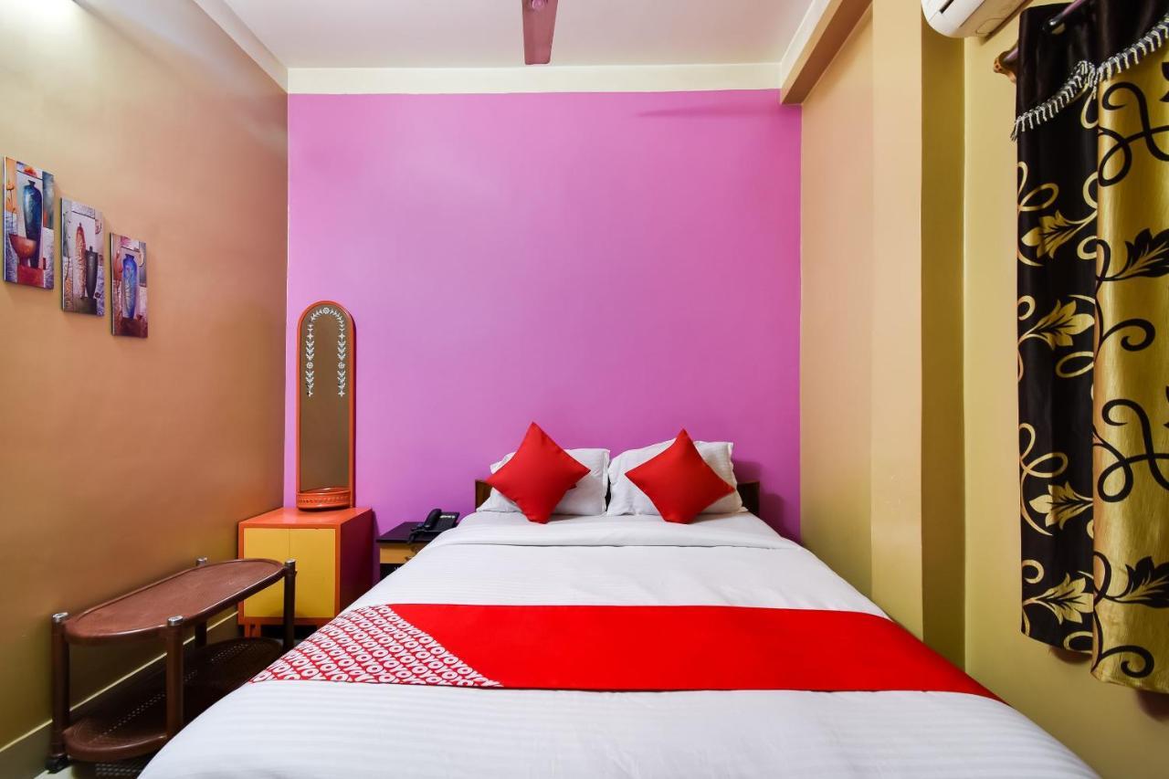 โอโย 44160 โฮเต็ล ซาฮานา Hotel Jangipur ภายนอก รูปภาพ