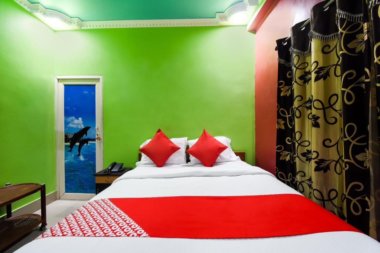 โอโย 44160 โฮเต็ล ซาฮานา Hotel Jangipur ภายนอก รูปภาพ