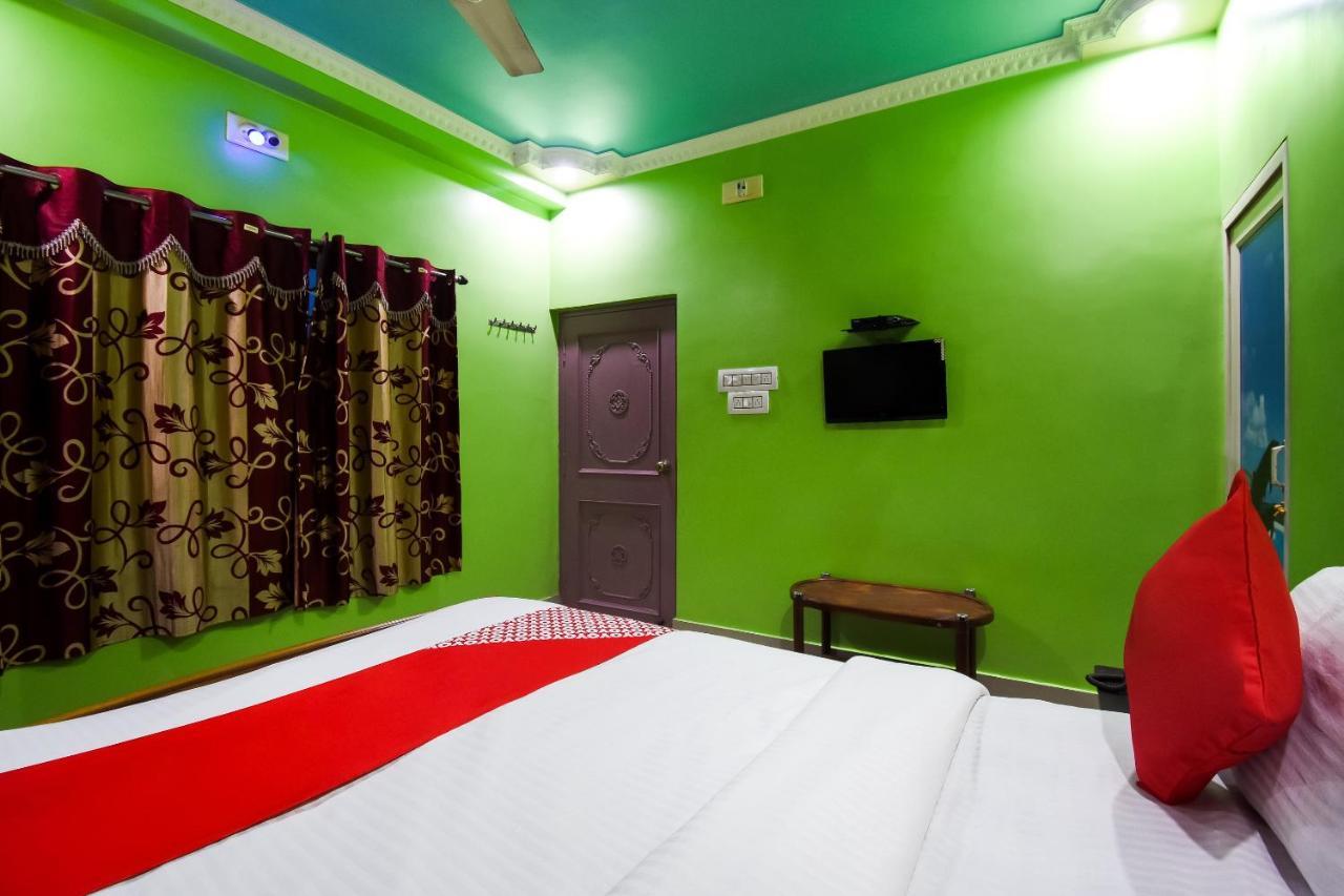 โอโย 44160 โฮเต็ล ซาฮานา Hotel Jangipur ภายนอก รูปภาพ