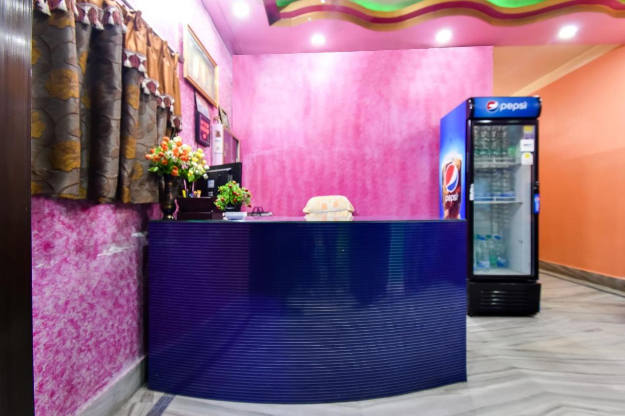 โอโย 44160 โฮเต็ล ซาฮานา Hotel Jangipur ภายนอก รูปภาพ