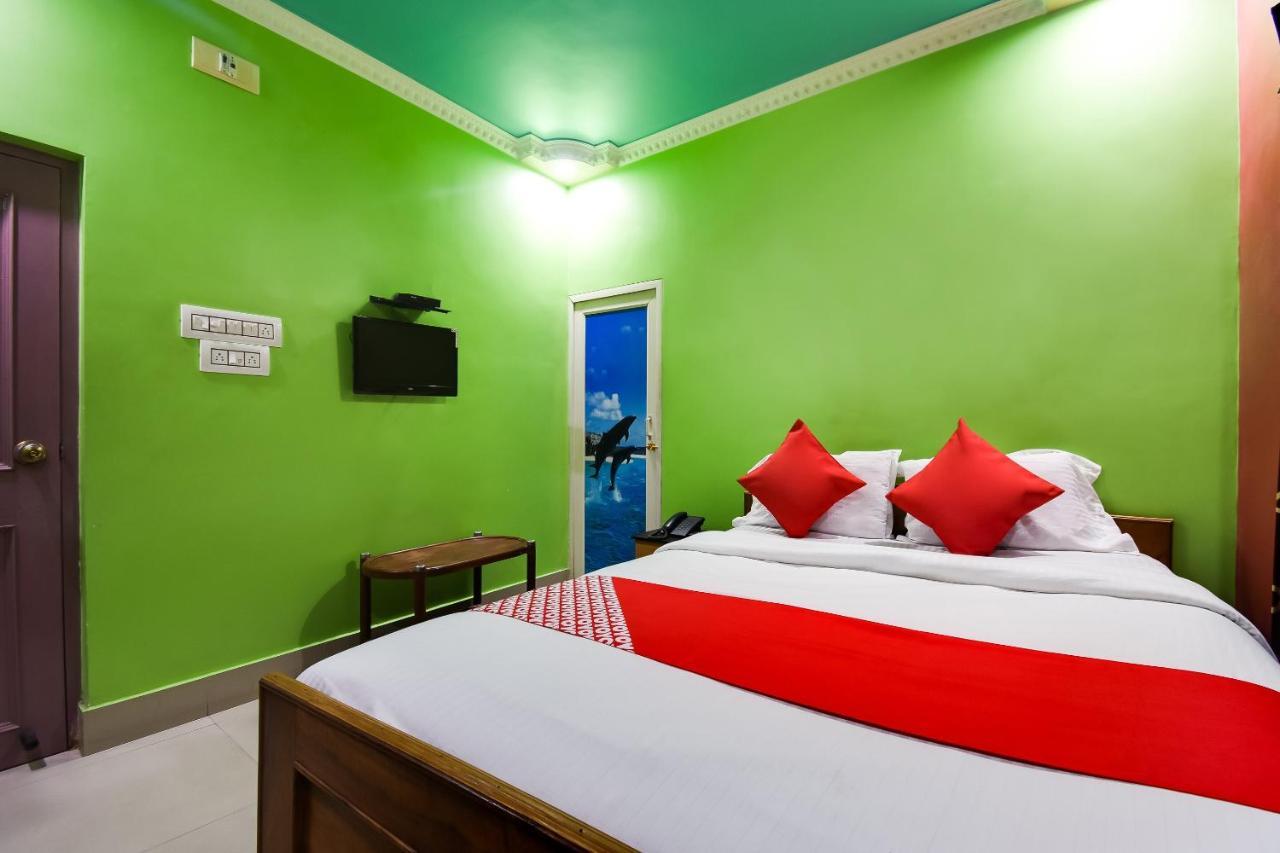 โอโย 44160 โฮเต็ล ซาฮานา Hotel Jangipur ภายนอก รูปภาพ
