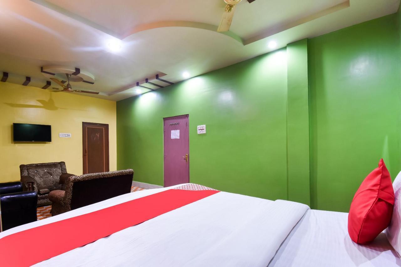 โอโย 44160 โฮเต็ล ซาฮานา Hotel Jangipur ภายนอก รูปภาพ