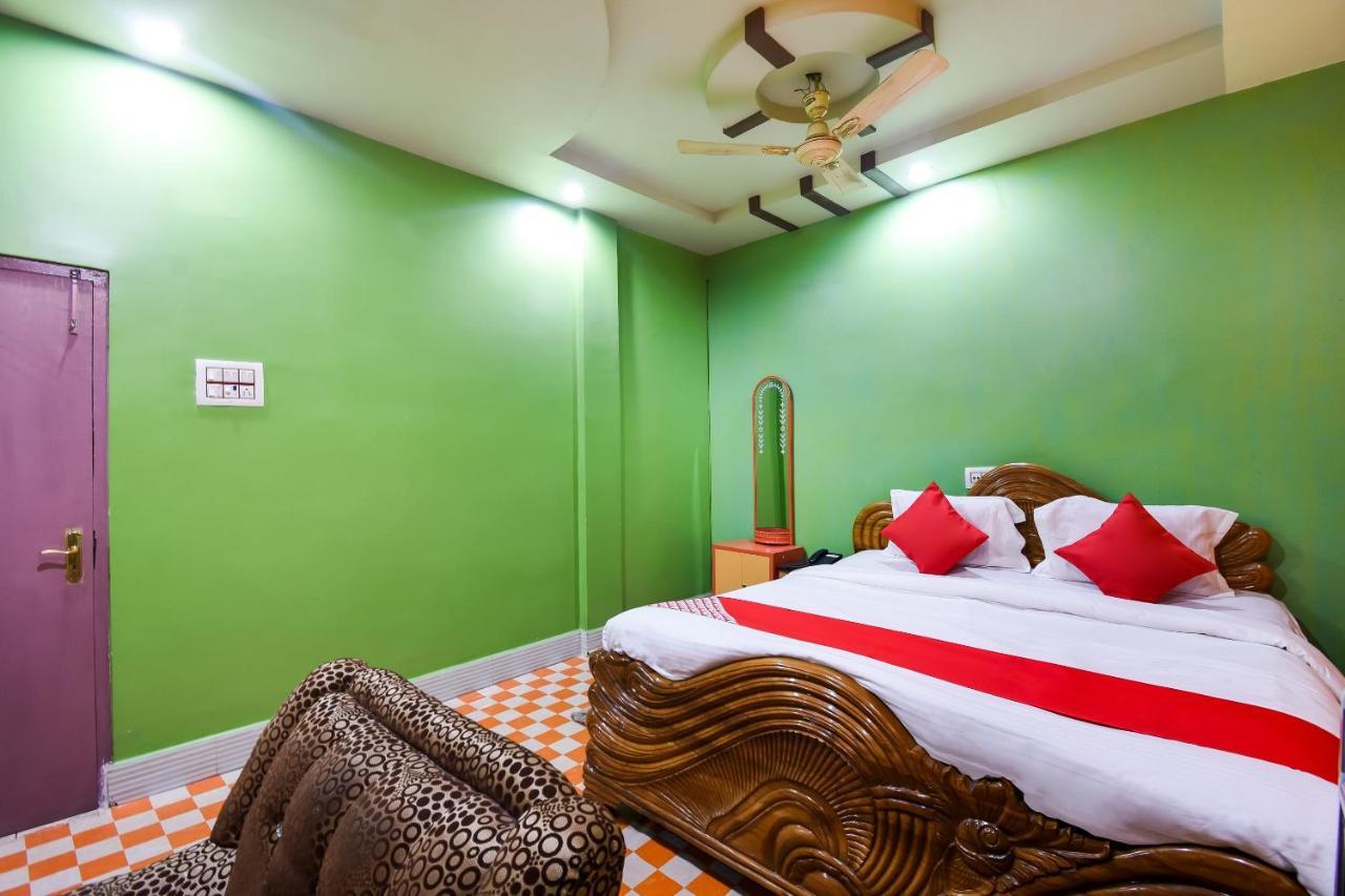 โอโย 44160 โฮเต็ล ซาฮานา Hotel Jangipur ภายนอก รูปภาพ