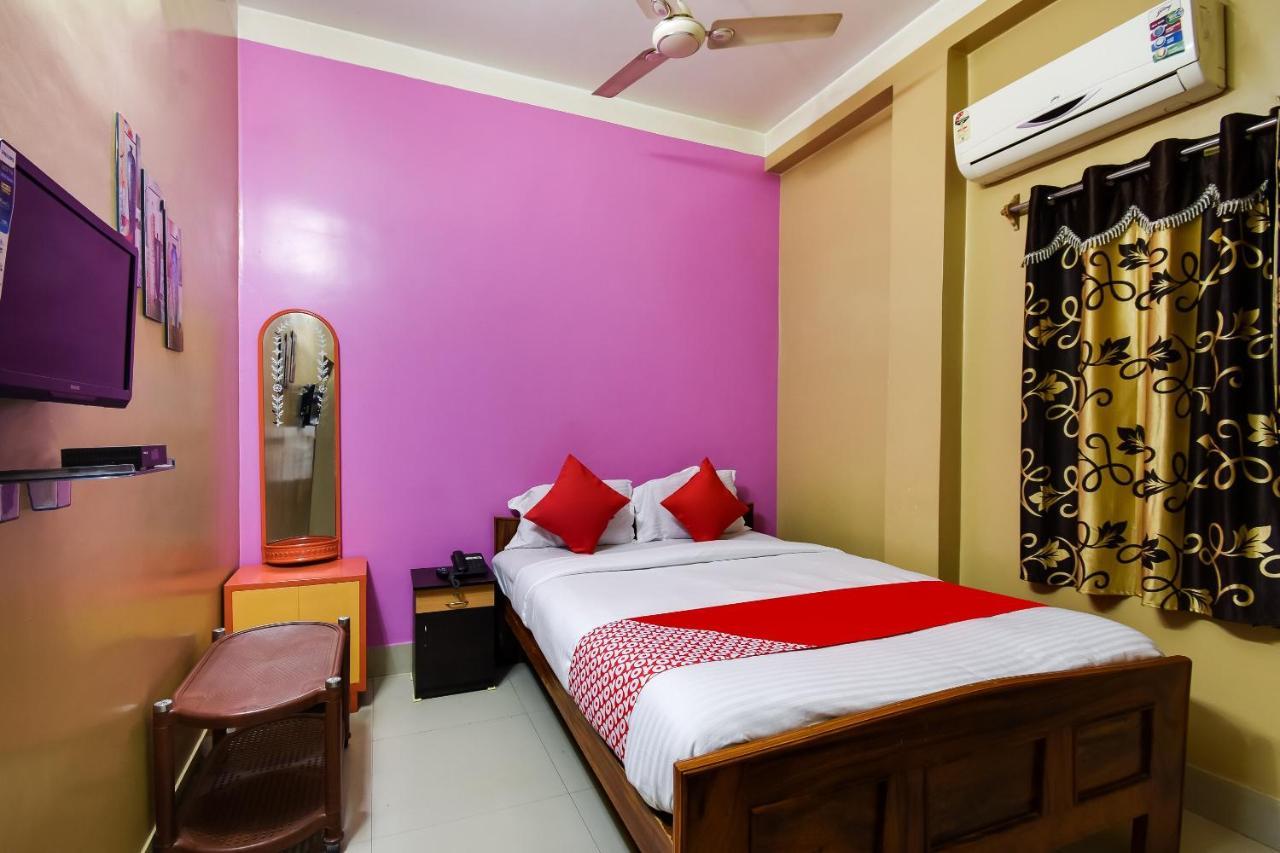 โอโย 44160 โฮเต็ล ซาฮานา Hotel Jangipur ภายนอก รูปภาพ