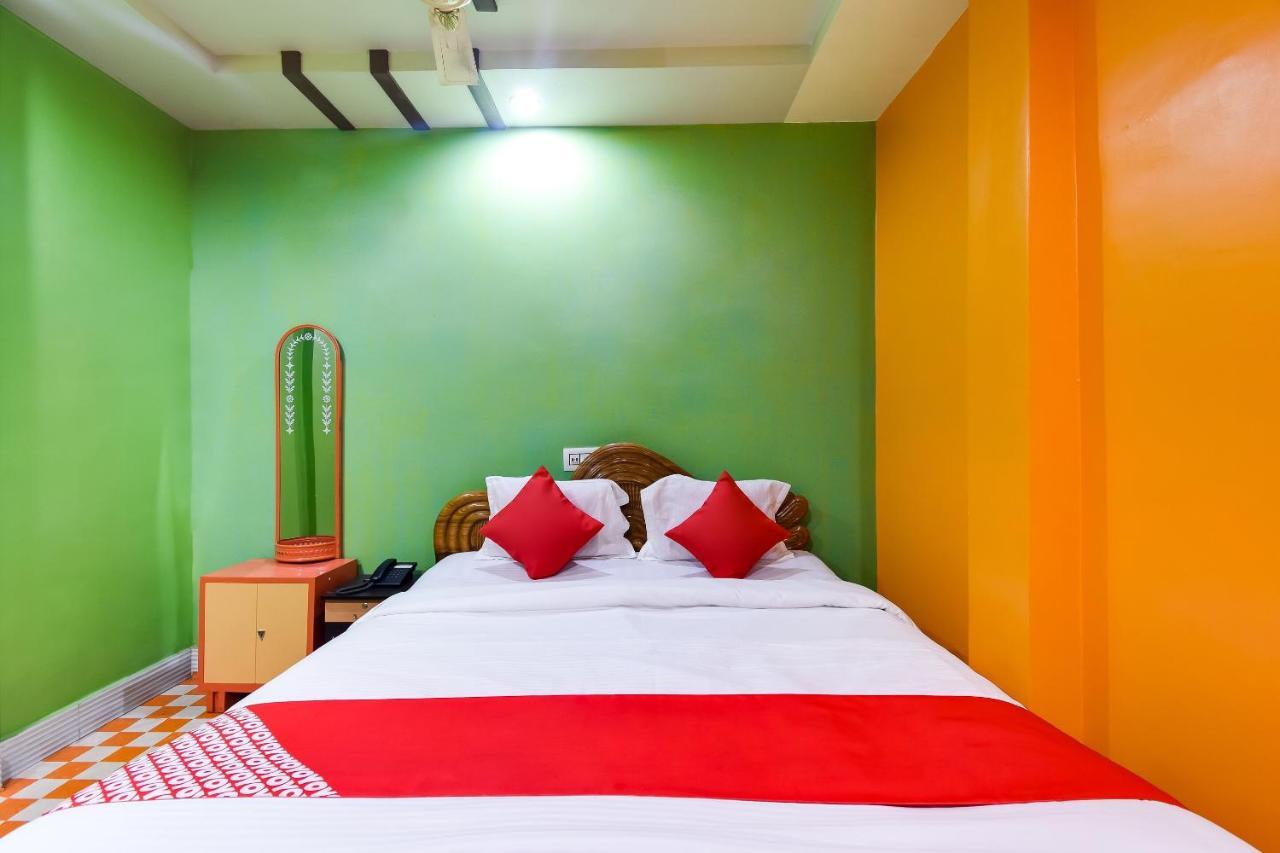โอโย 44160 โฮเต็ล ซาฮานา Hotel Jangipur ภายนอก รูปภาพ