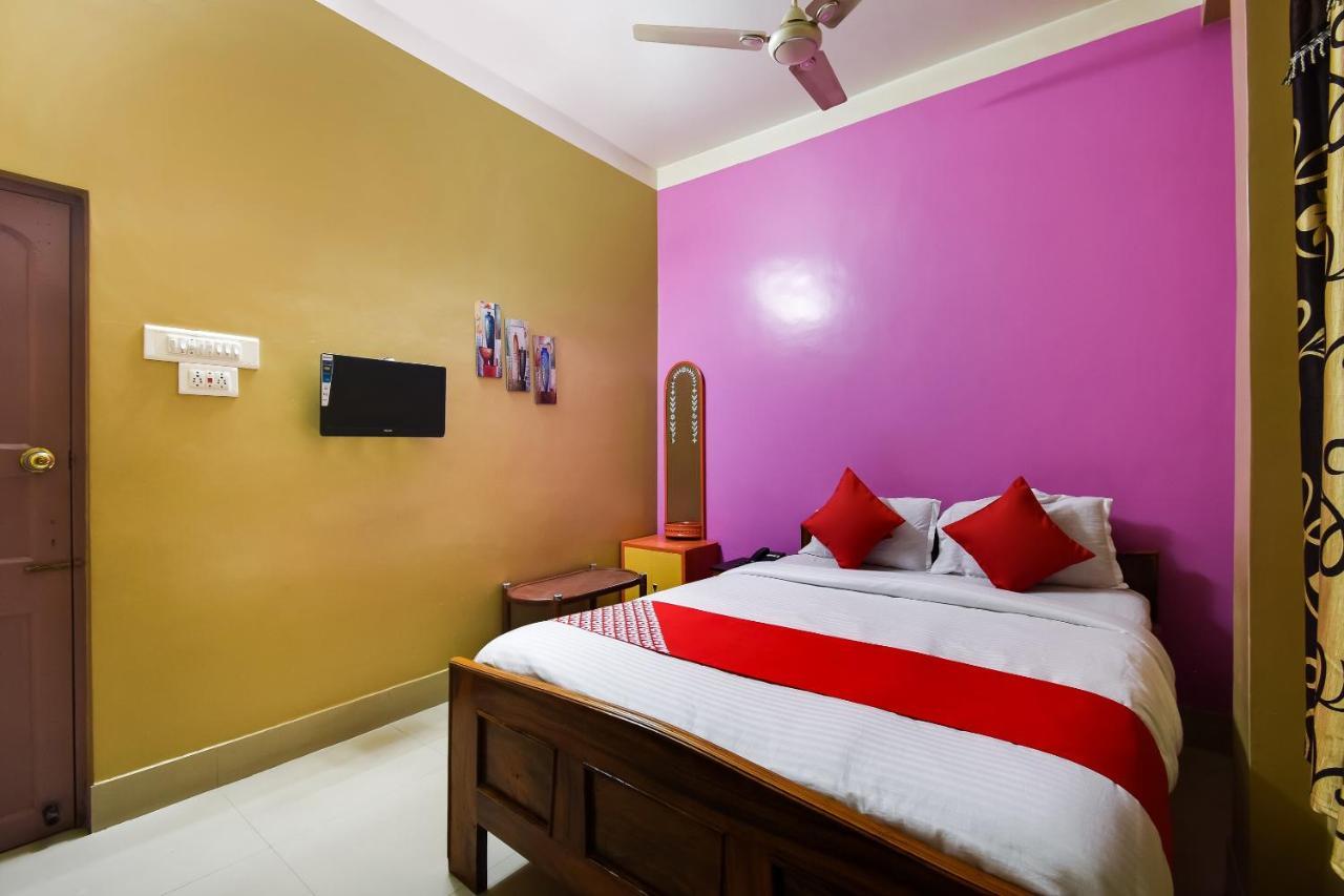 โอโย 44160 โฮเต็ล ซาฮานา Hotel Jangipur ภายนอก รูปภาพ
