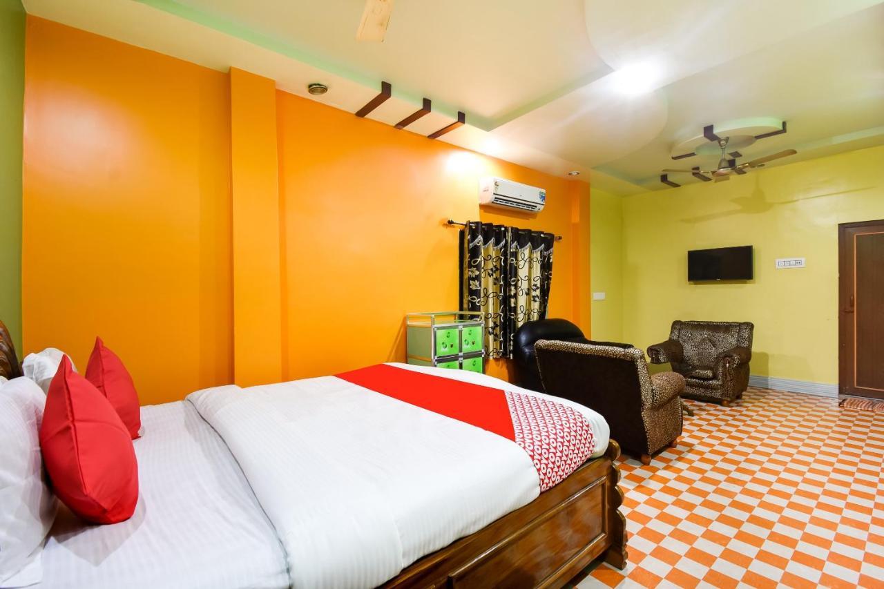 โอโย 44160 โฮเต็ล ซาฮานา Hotel Jangipur ภายนอก รูปภาพ